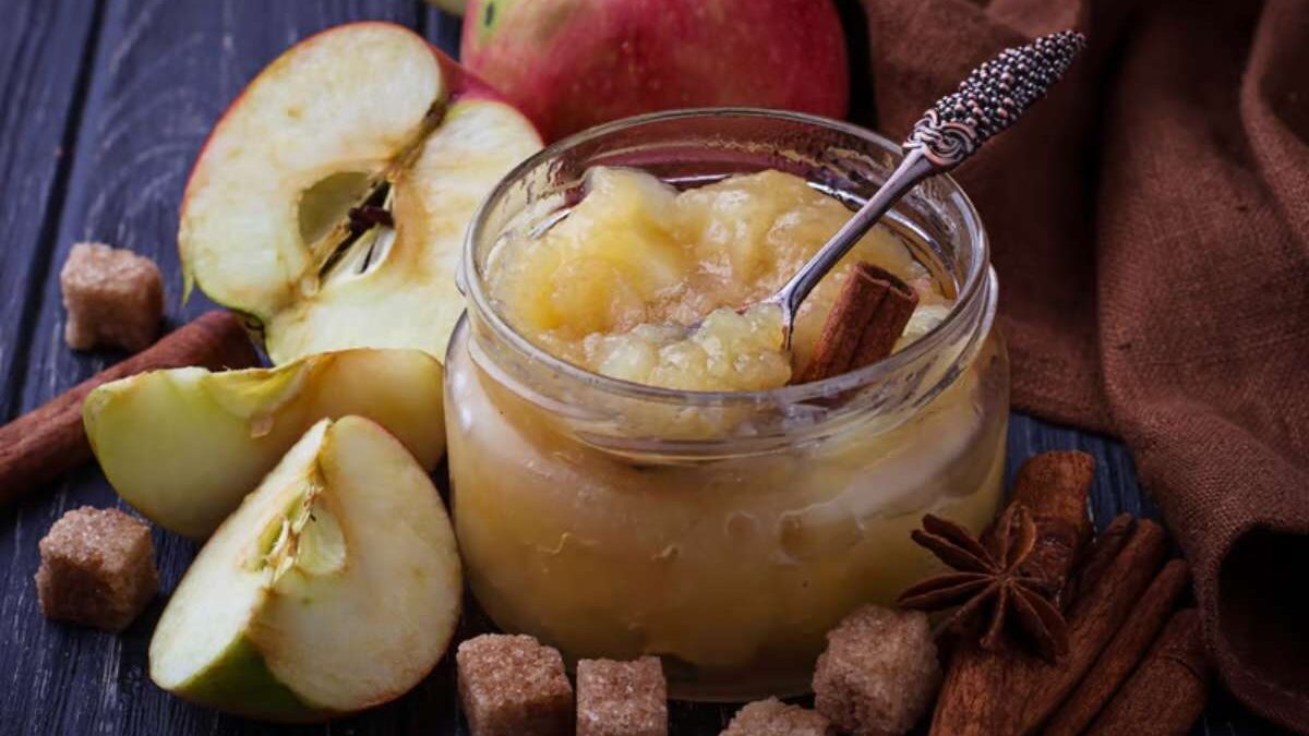 Comment faire de la compote de pommes