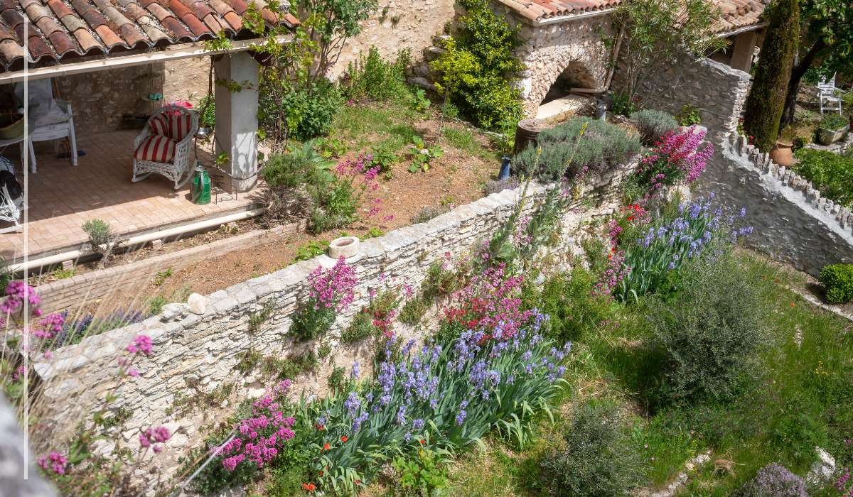 Avantages D un Jardin En Restanques Quel Co t Et Am nagement