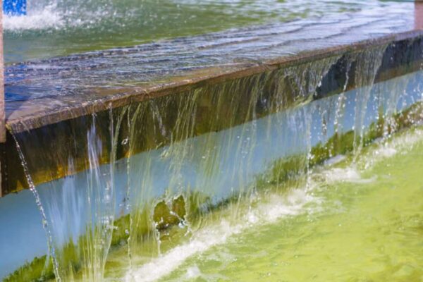 lame d eau bassin fait maison